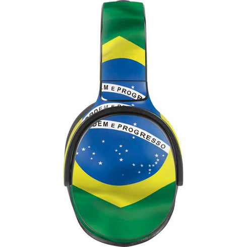 Brazil Flag Skullcandy Venue Skin